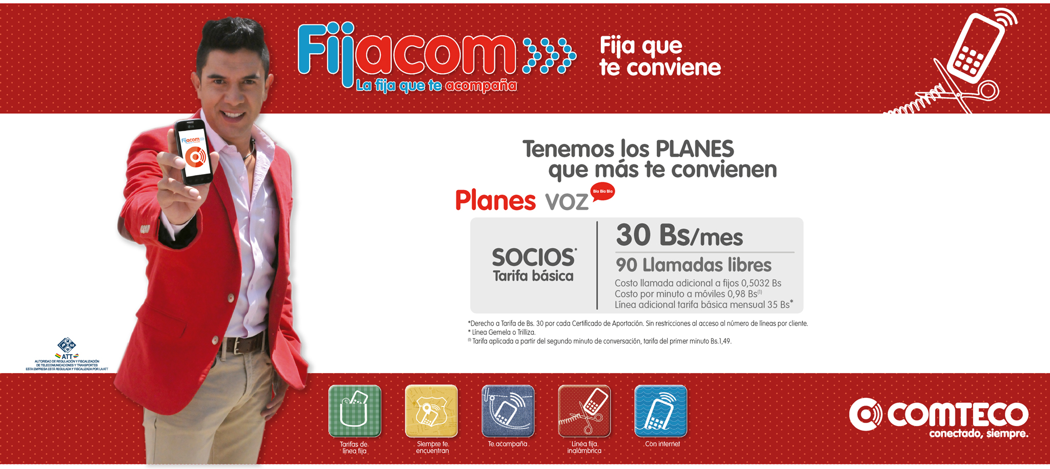Comteco RL