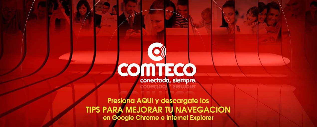 Comteco RL - ©2016