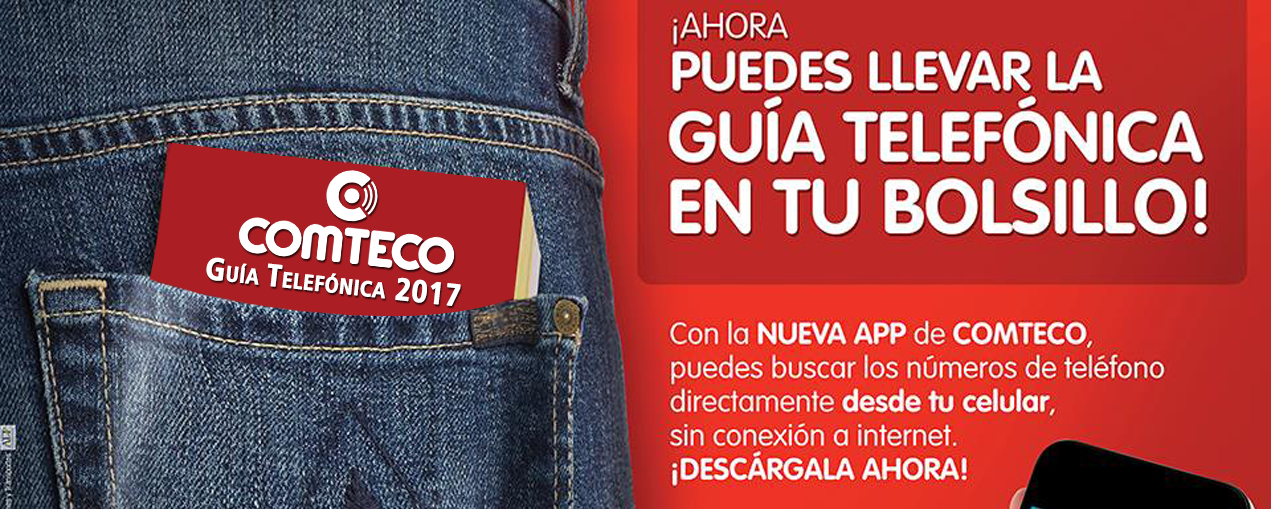 APP Guía Telefónica