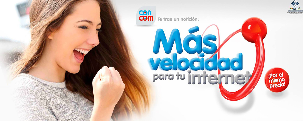 Internet Banda Ancha